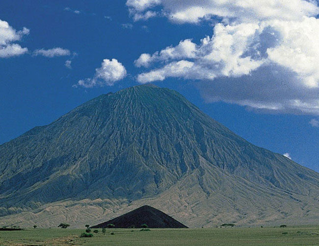 Mt. Oldonyo Lengai