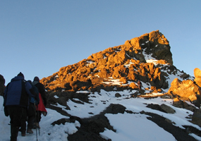 5 Days Rongai Route